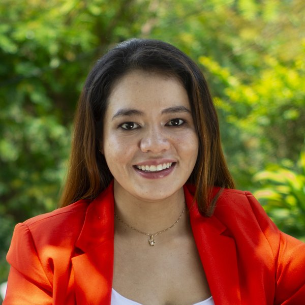 Angela Maria Hoyos, psicóloga clínica en Cali